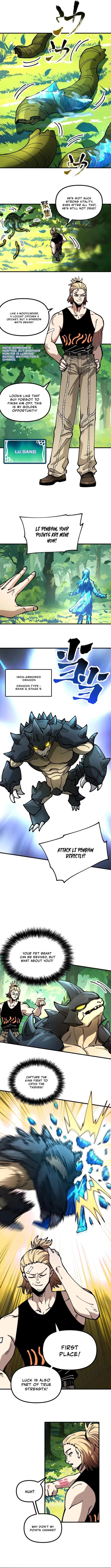 Global Beast Tamer: I Can See the Path of Evolution (2025) Chapter 25 6